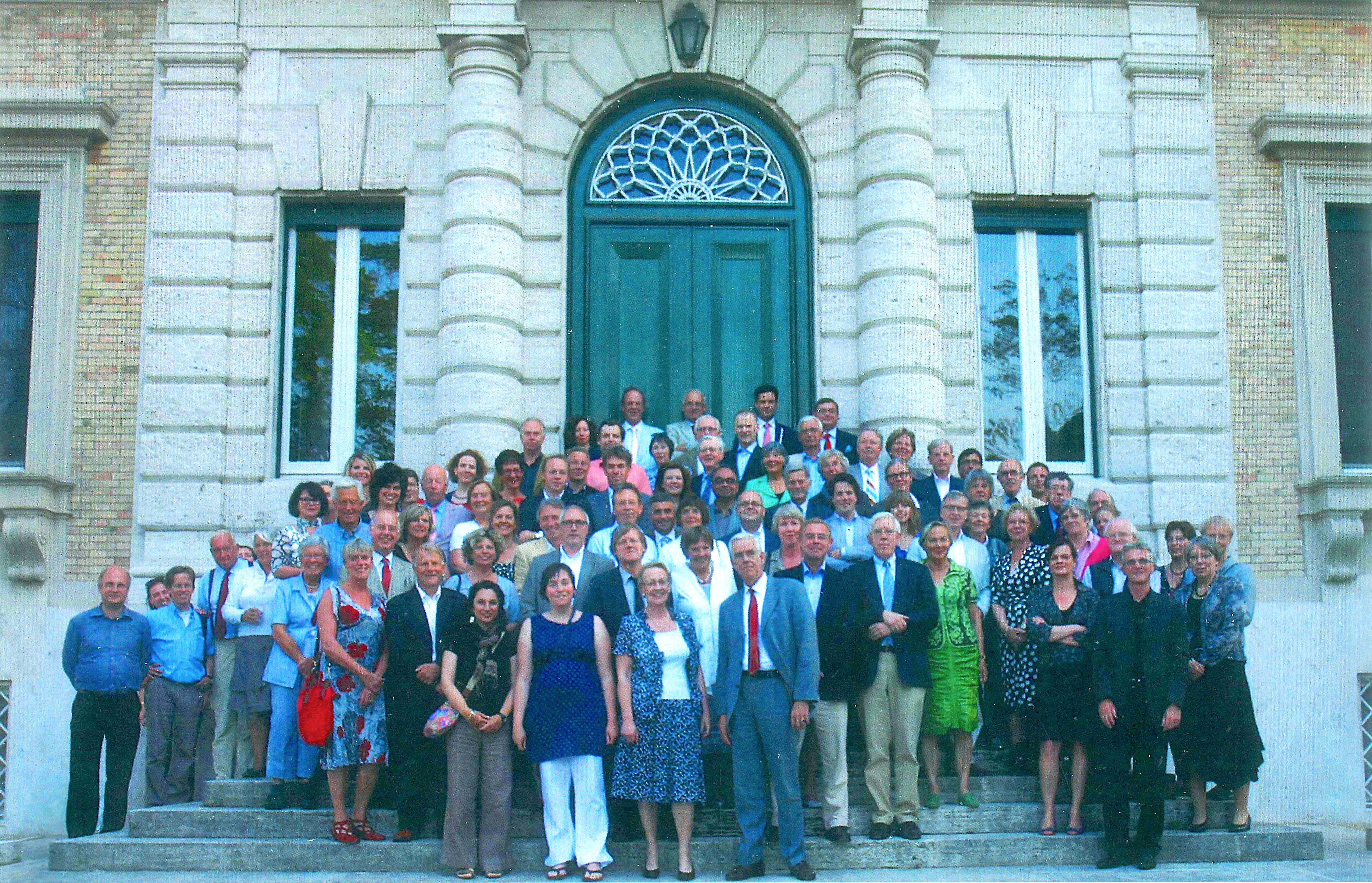 2011 Genootschap te Rome